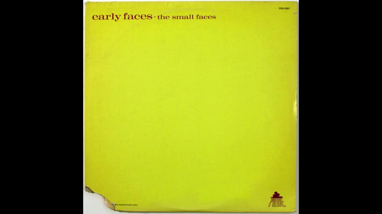 The Small Faces - Hey Girl - YouTube