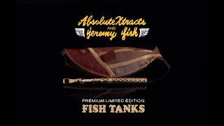 Jeremy Fish & AbsoluteXtracts: Cannabis Vape Collaboration