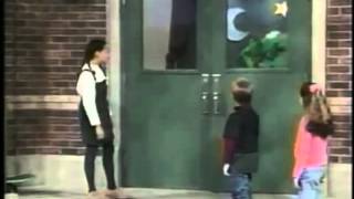 Barney Be Careful On The Skateboard