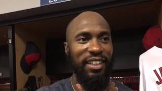 Bradley Zimmer reminds Austin Jackson of Austin Jackson