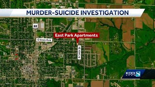 Police investigating apparent murder-suicide in Indianola