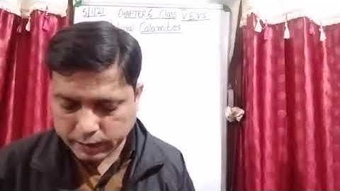 Class V EVS 05 -01- 2021 by Mr Rupesh Chapter 6