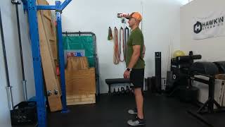PVC Hip Hinge
