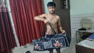 Kunnu Ka Cricket Kit Bag Fat Gaya 