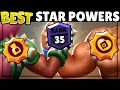 BEST Star Power for EVERY Brawler! | 12 are MUST USE!