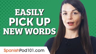 Full 5 Simple Ways to Learn New Spanish Words News
