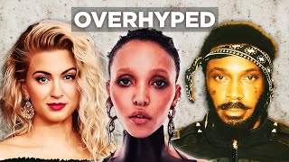 Artists Critics Hyped but People Hated