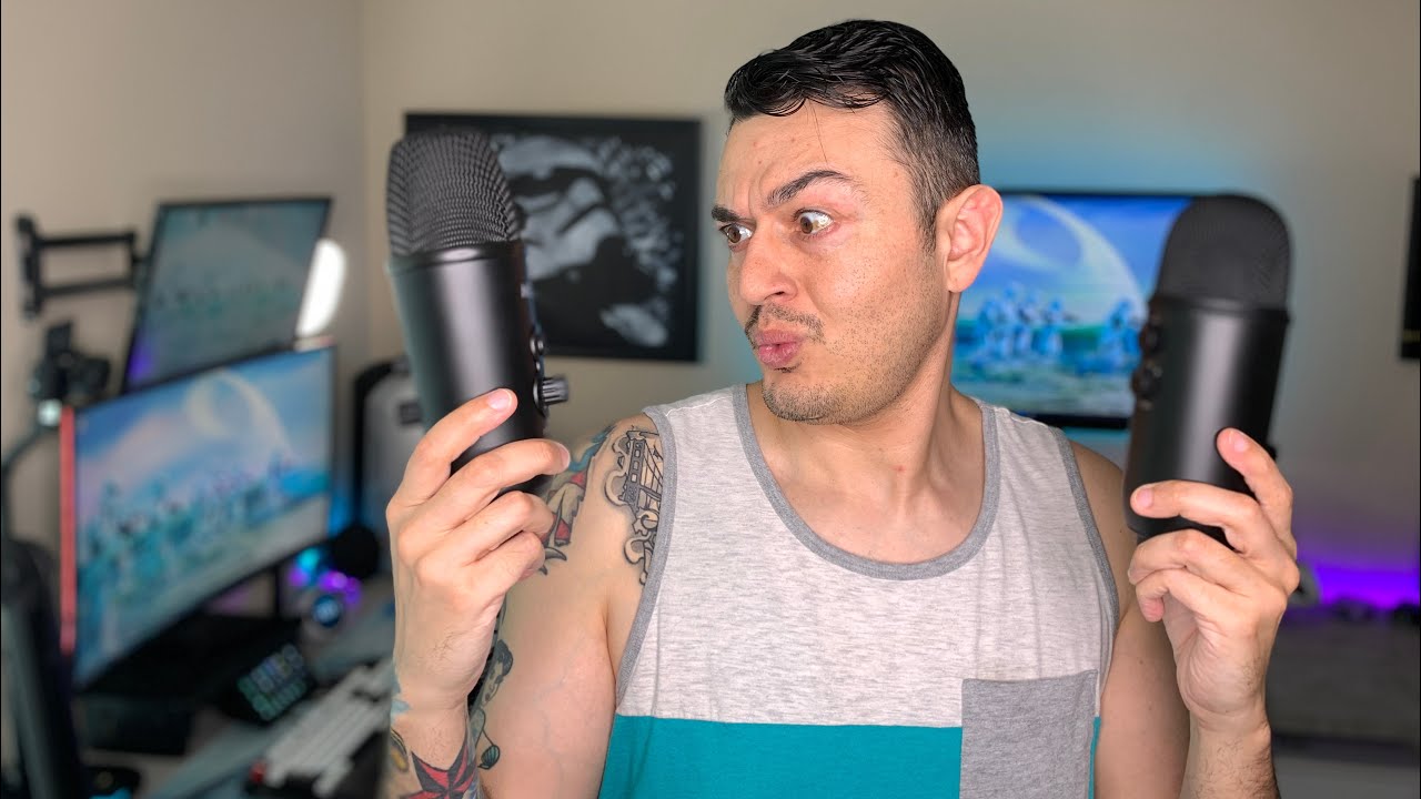 Blue Yeti and Hyper X QuadCast Killer? Movo UM700 Condenser Mic Review