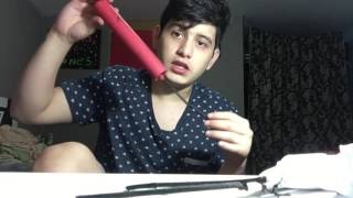Cohetes// Navidad 16'// ANDRE CASTAÑEDA