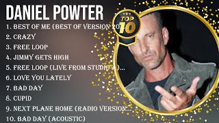 Top Hits Daniel Powter 2024 ~ Best Daniel Powter playlist 2024