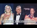 WWF Scandal - Did Pat Patterson try to Have S**xual Relations with Roddy Piper and Brutus Beefcake ?