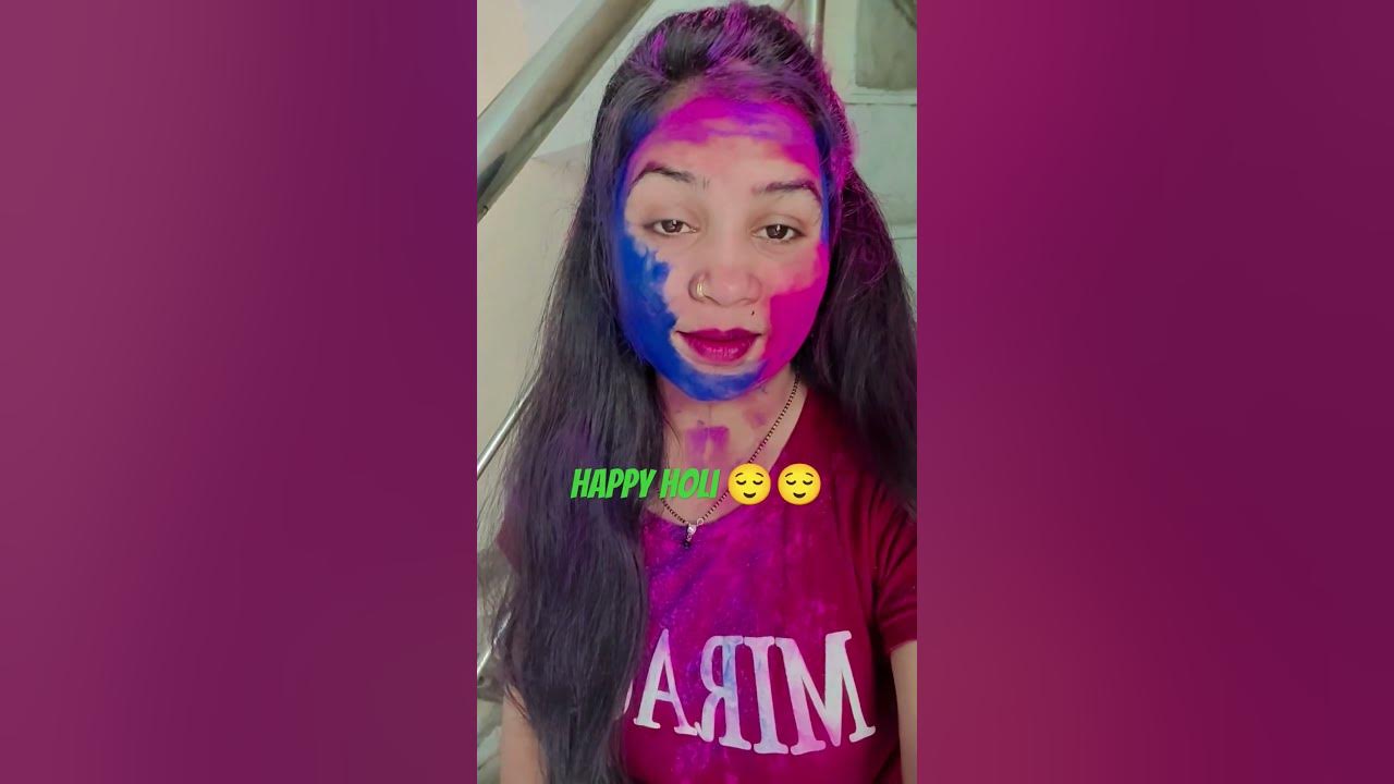 holi song hd video new