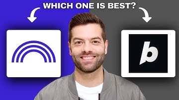 Databutton vs Bolt – Is Bolt the Better AI Coding Tool in 2025? (FULL REVIEW & COMPARISON)