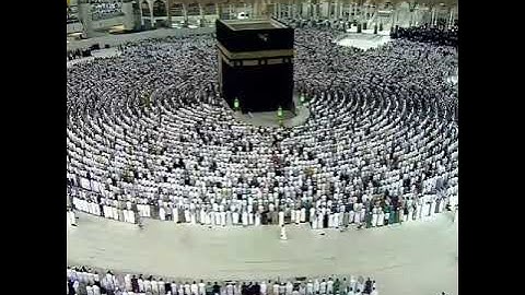 تلاوة الصلاة الفجر الحرم المكي ل فضيلة الشيخ د. سعود الشريم 26 محرم 1440