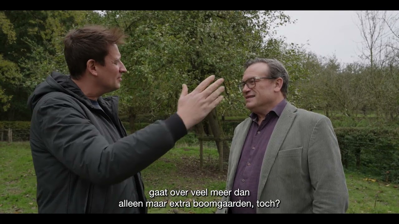 Het Provinciaal Domein - Aflevering 22: Boomgaarden programma
