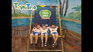 Adventure Island Mini Golf - Star City, Birmingham - 26/07/2021 screenshot 5