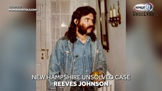 New Hampshire unsolved case: Reeves Johnson