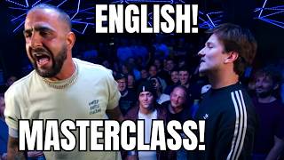 SSYNIC MACHT AUGE : DIZASTER VS FATE (UBC)