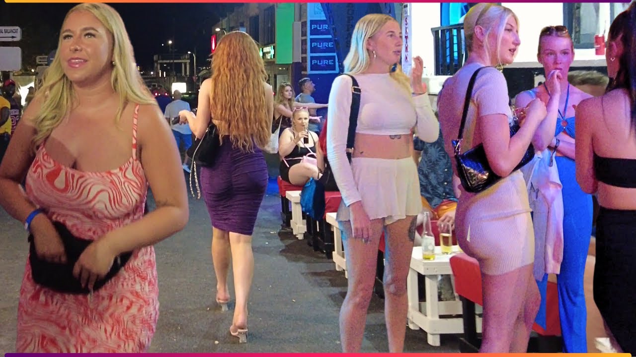 Ibiza’s Hidden Nightlife - Secrets of the Island’s Craziest Parties!