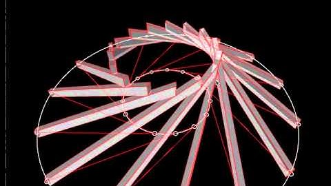 Reciprocal frame study