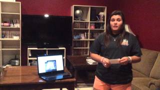 Informative demonstration speech 3