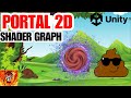 How to make Universal portal 2D for each game in Unity Software (Unity Tutorial)