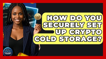 How Do You Securely Set Up Crypto Cold Storage? - Crypto Trading Strategists
