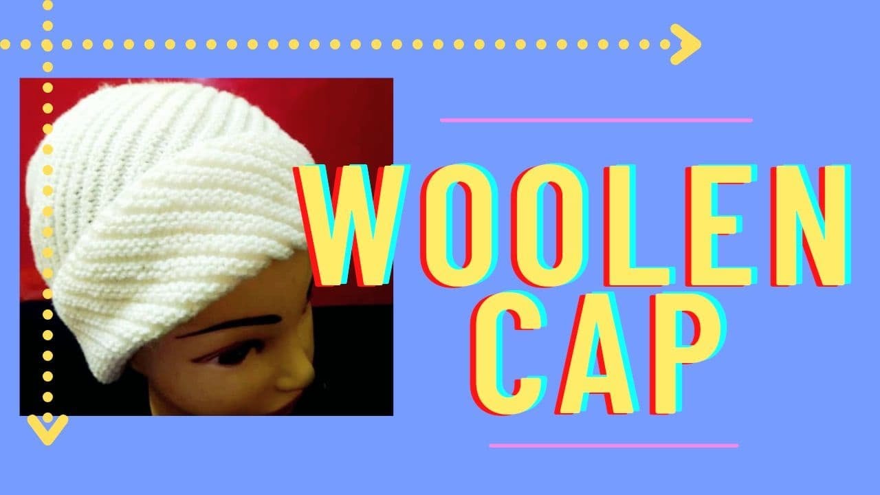 Gents Cap, टोपी, hand-knitted topi ki 