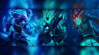 Vayne/Thresh Montage