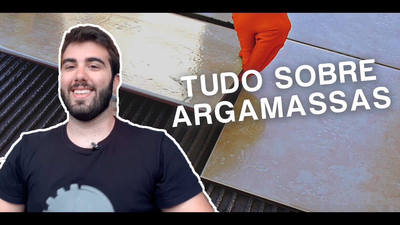 Qual É A Função Da Argamassa?