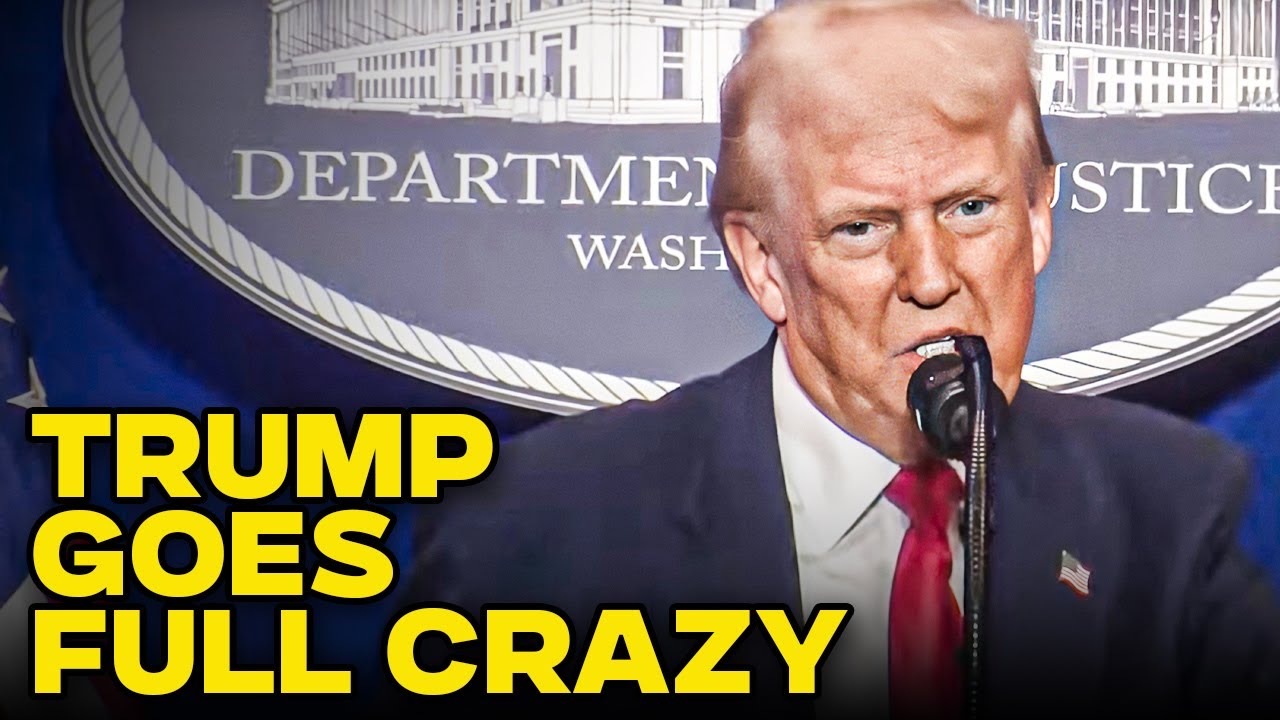 Trump Finds Terrifying New Country To Send Deported Immigrants