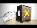 Rainbow Six Siege Custom PC Unboxing - Building a Gaming PC