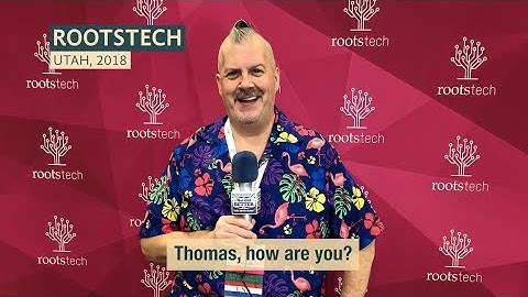 #183 Thomas MacEntee RootsTech 2018: Looking Ahead