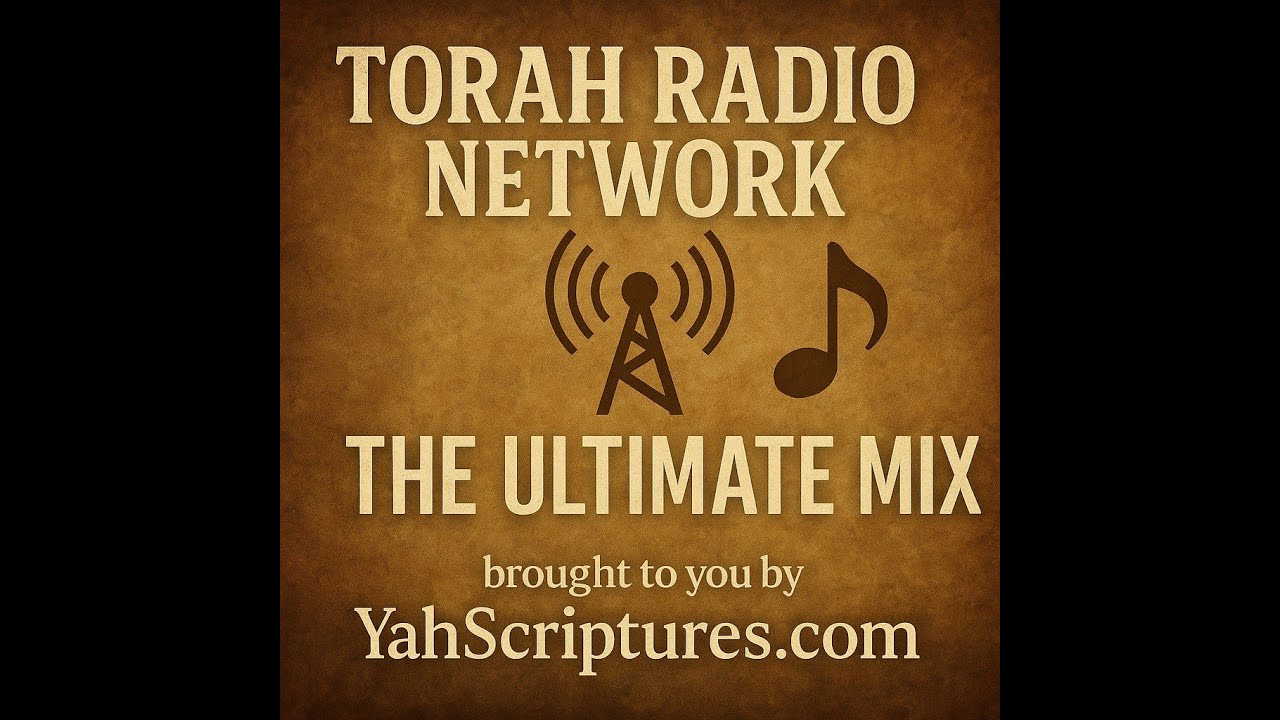 🎶 Welcome to the Torah Radio Network — LIVE 24/7! 🎶