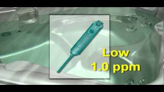 Filter FROG Mineral Spa Care