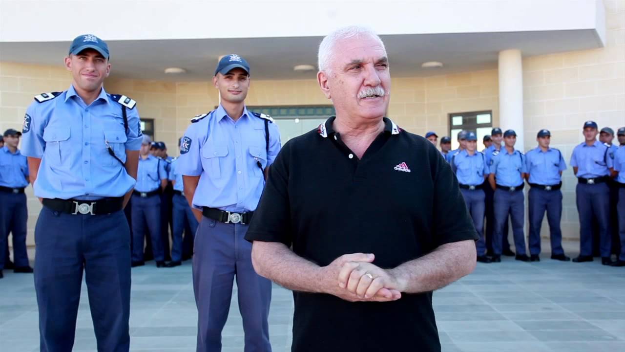 Malta Police Chief icebucketchallenge YouTube