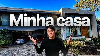 TOUR PELA MINHA CASA DE 8 MILHÕES DE REAIS - Iagor Gonçalves