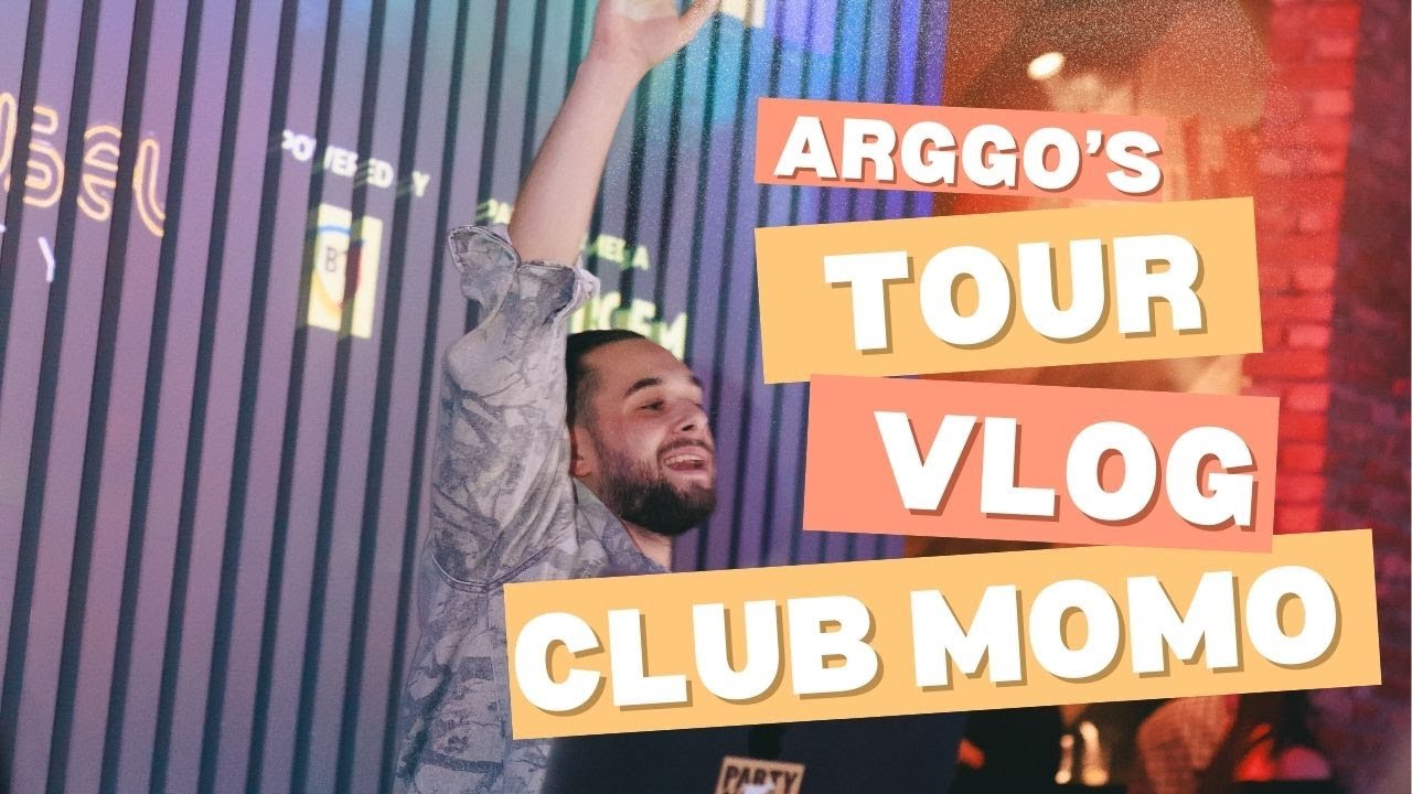 Ce se petrece la Carousel Party? Tour Vlog @ Club Momo, Constanta 🌅