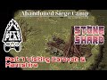 Part 7 Visiting Caravan &amp; Mannshire | Arna - Maiden Knight | Stoneshard