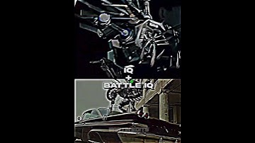 Frenzy mv1 vs Mohawk tlk #1v1 #transformer #transformers #edits #edit #whowins