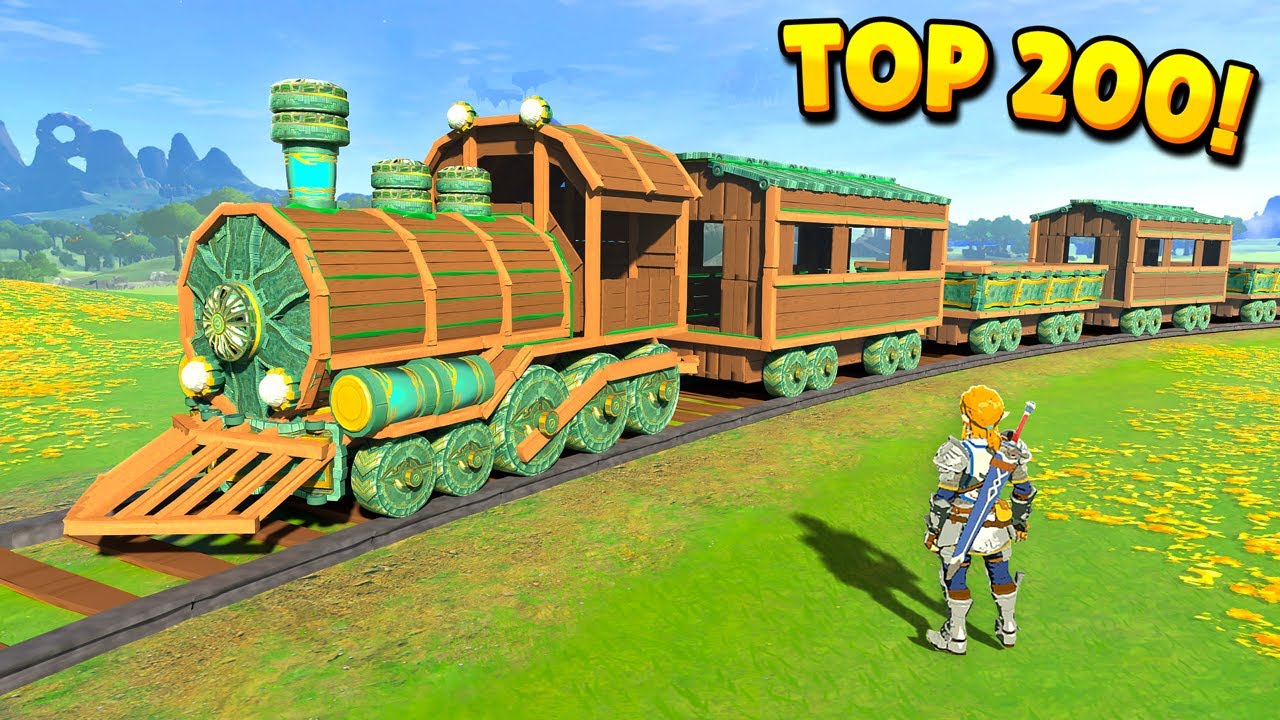 ゼルダの伝説ティアーズオブザキングダム Ver1.0.0 初期ROM Switchの裏技でバグだらけの幻の初期ROMを遊ぶ方法【バージョン