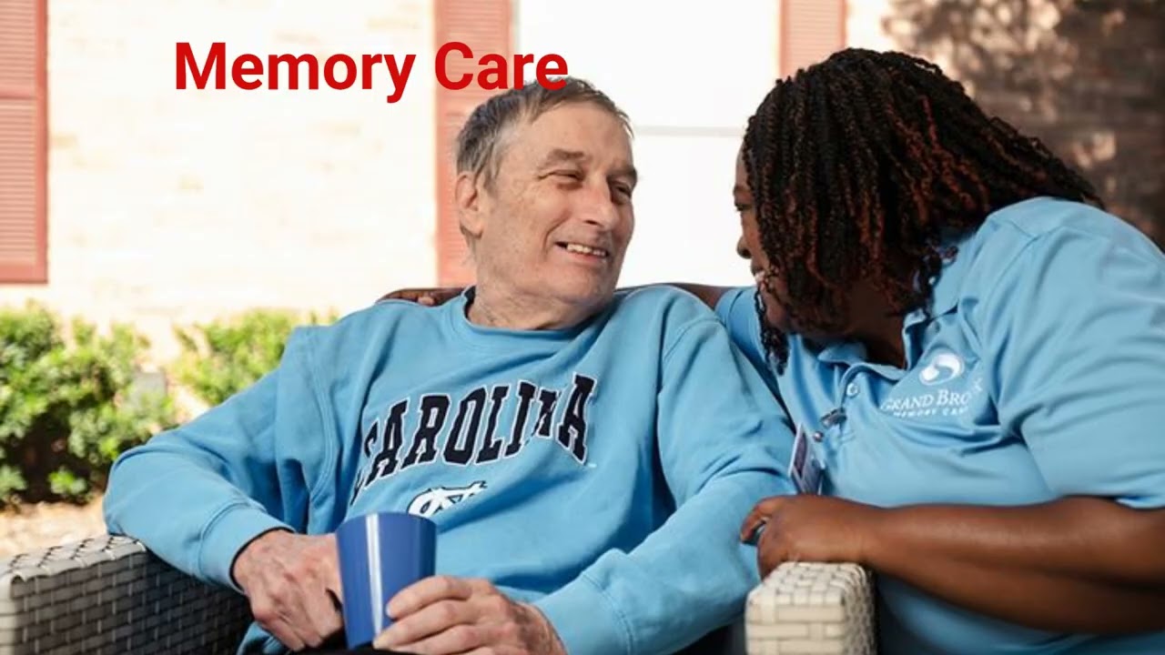 Best Memory Care Facility At Grand Brook Memory Care of Carrollton