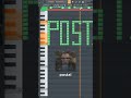 POSTAL БИТ #flstudio #meme #postal