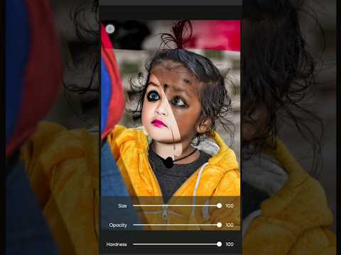 Mind-blowing technique to create realistic lipsticks in photoshop #shorts