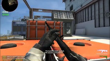 1 vs 4 Clutch on Vertigo