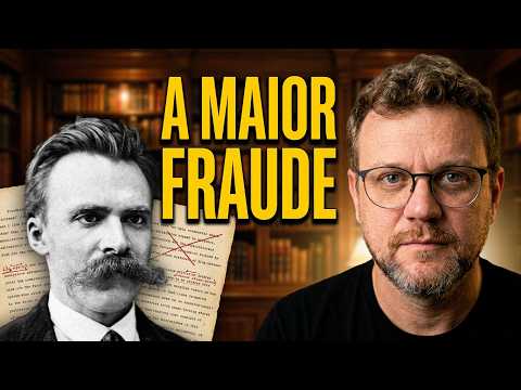 Nietzsche era nazista? (A maior fraude da história da Filosofia)