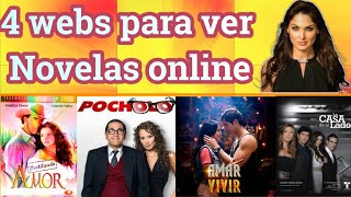 Top 4 páginas para ver novelas online screenshot 3