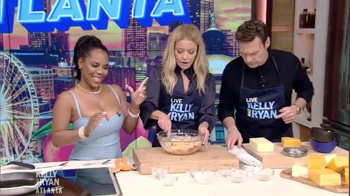 Chef Kelli Ferrell's Southern Pimento Grilled Cheese