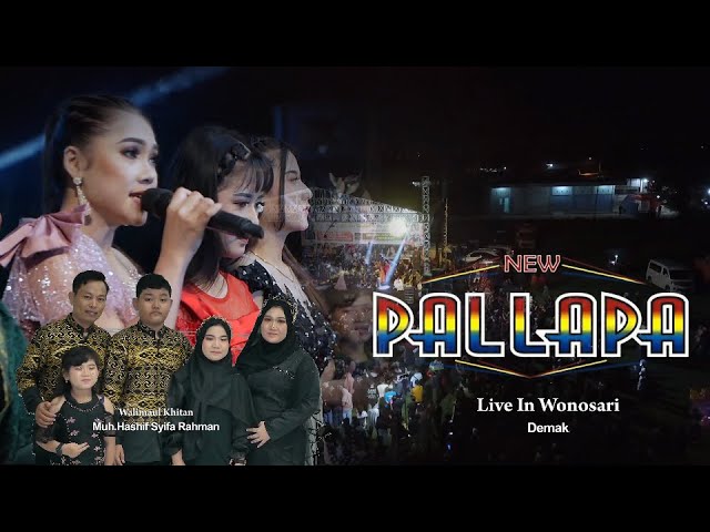 Rela Kumengalah  //Icha Kiswara //New Pallapa Live Wonosari-Demak 4 Mei 2023 class=