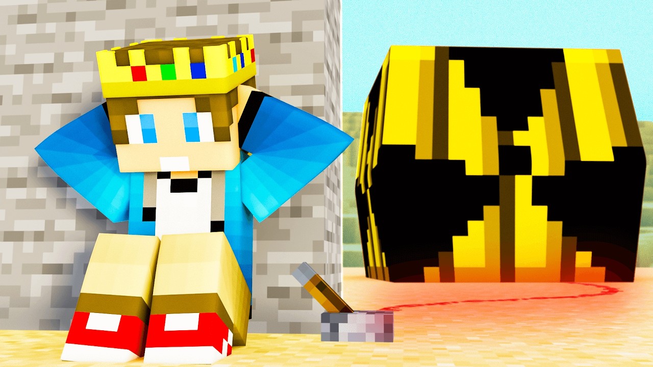 Lisäsin UUSIA RÄJÄHTEITÄ Minecraftiin?!